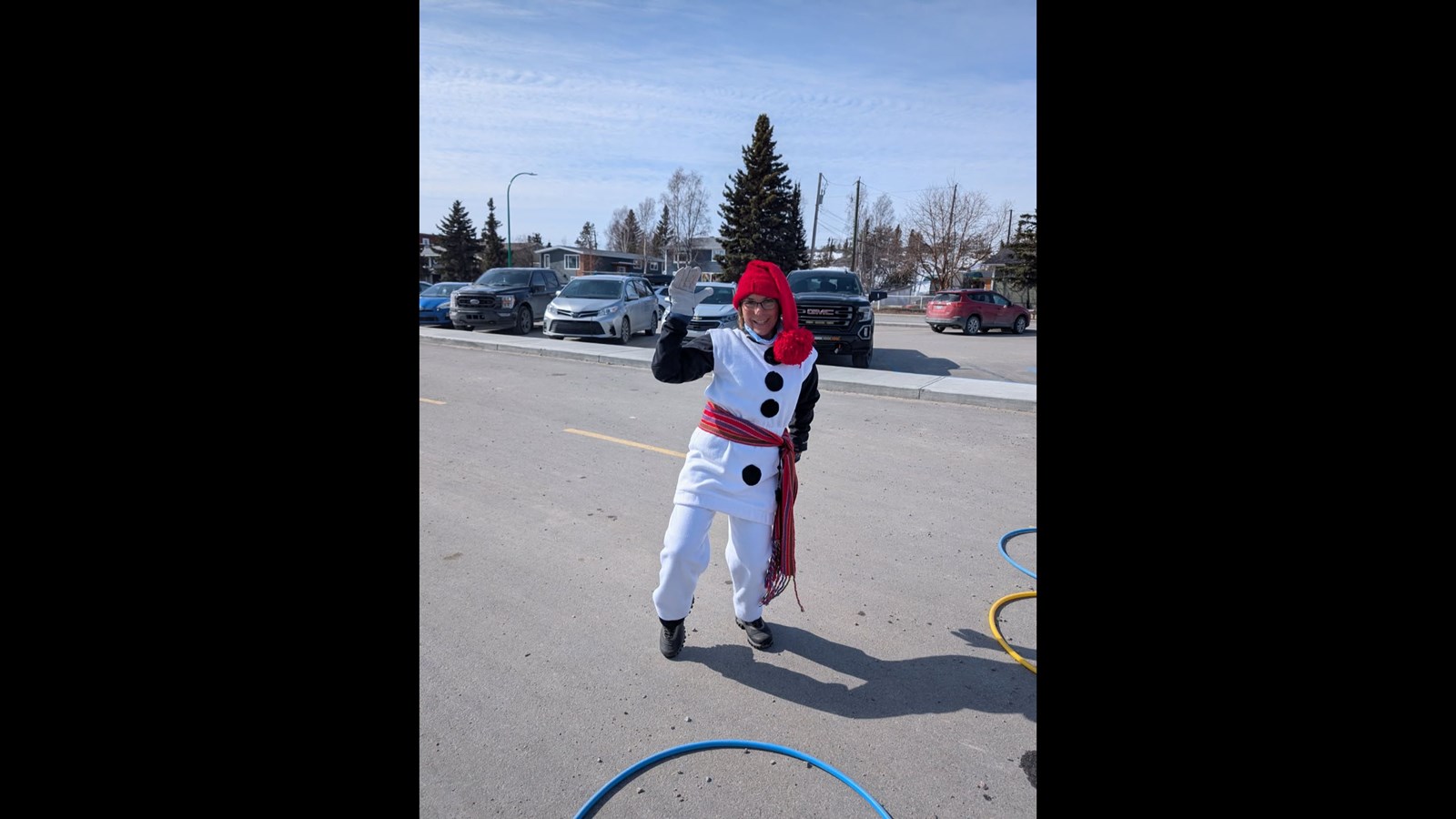 Bonhomme Carnaval