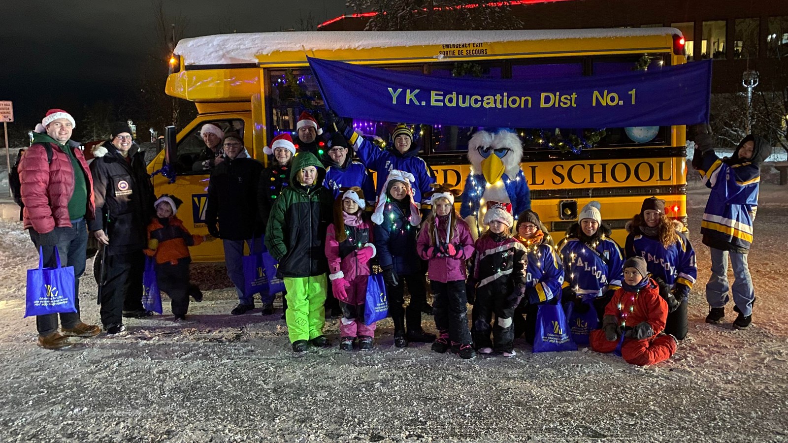 Santa Claus Parade