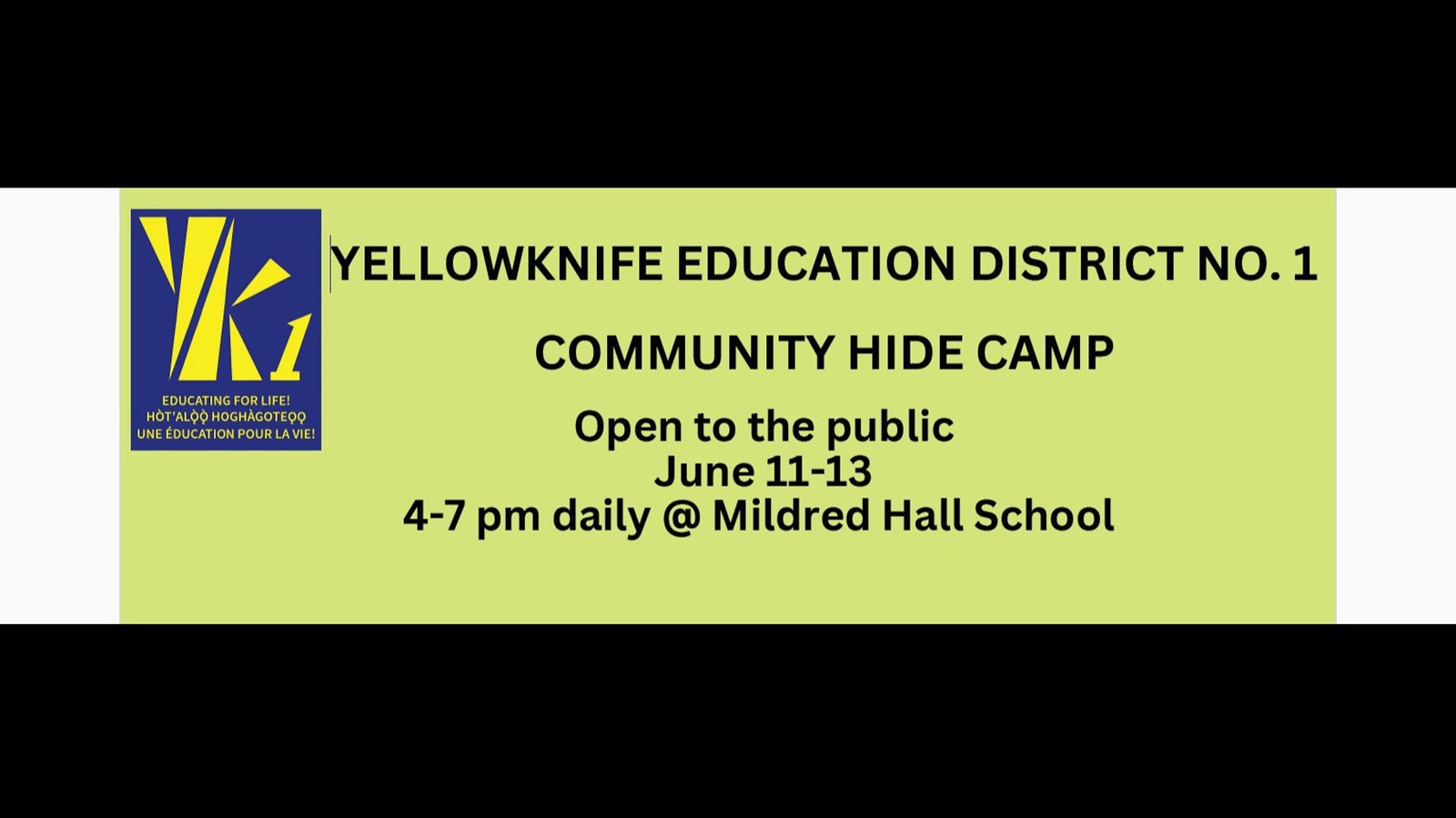2024 hide camp invite