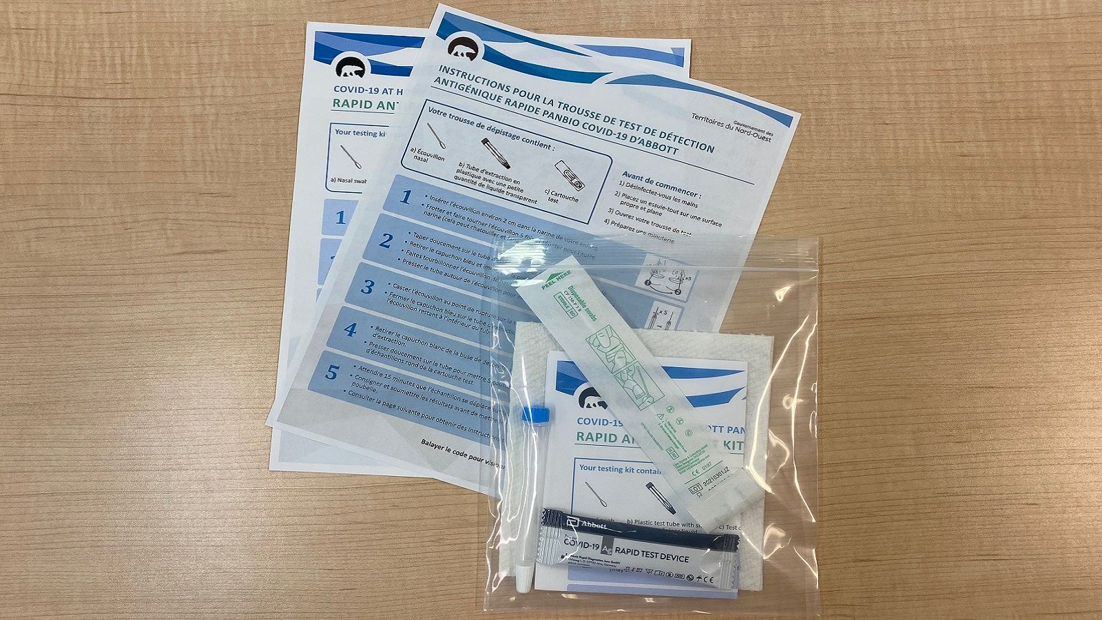 Self Test Kits