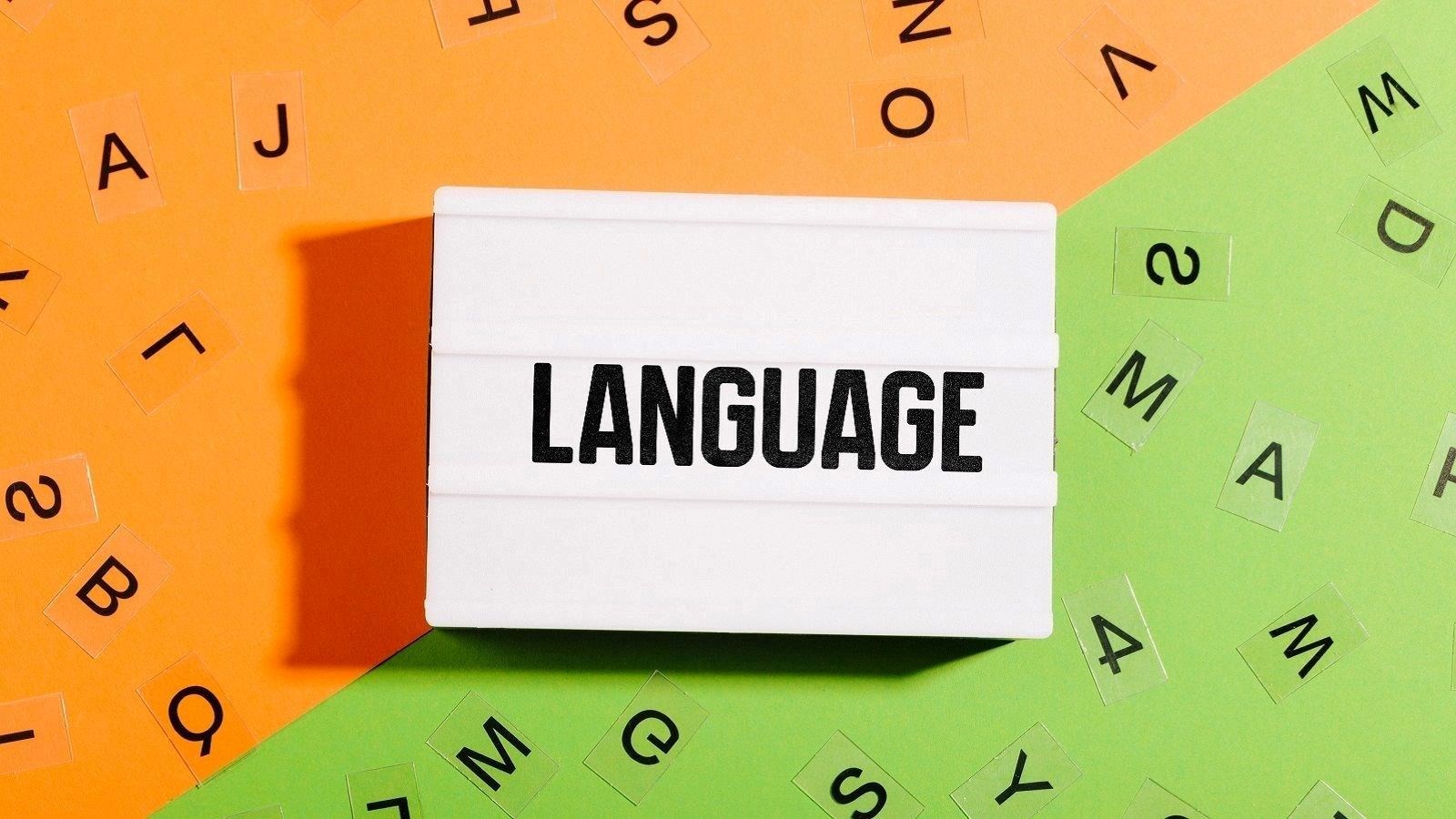 Language