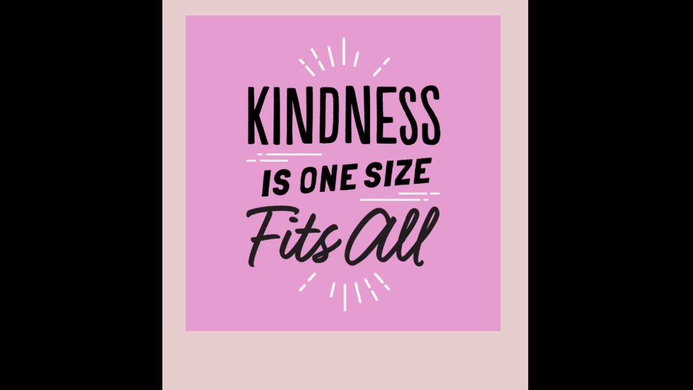 Kindness