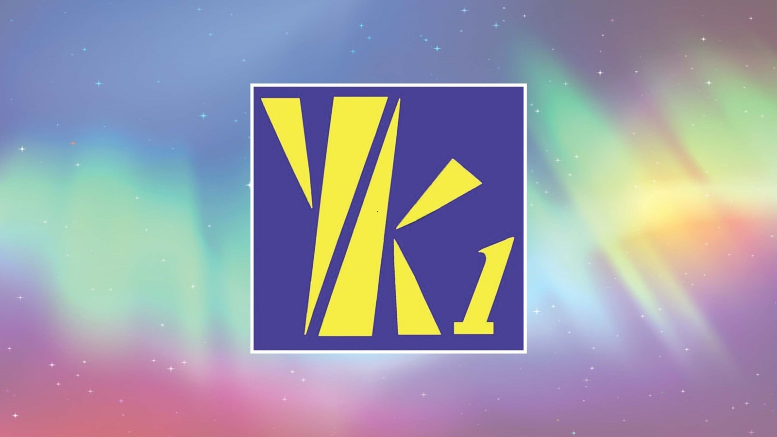 yk1 logo on aurora