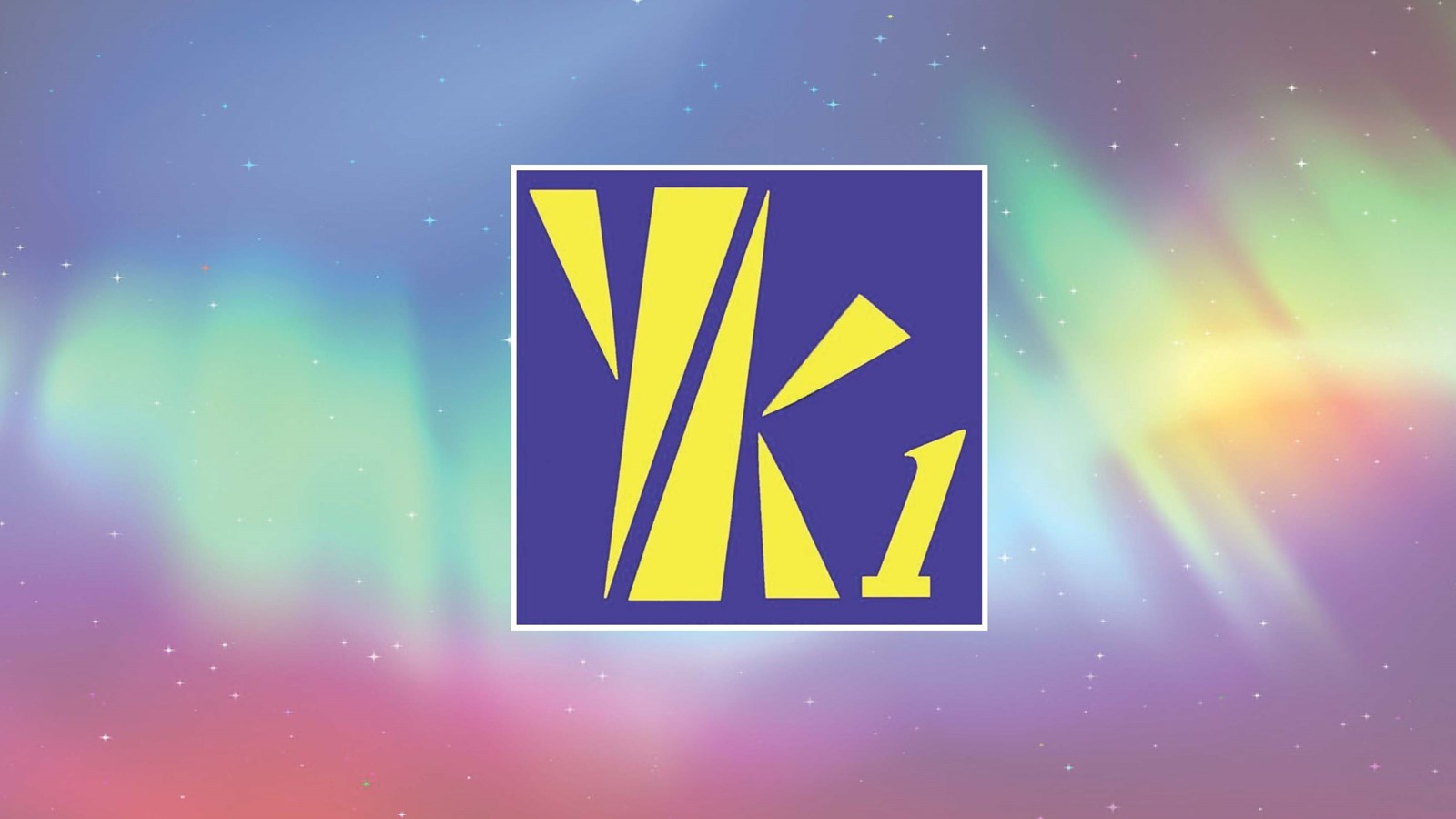 YK1 logo