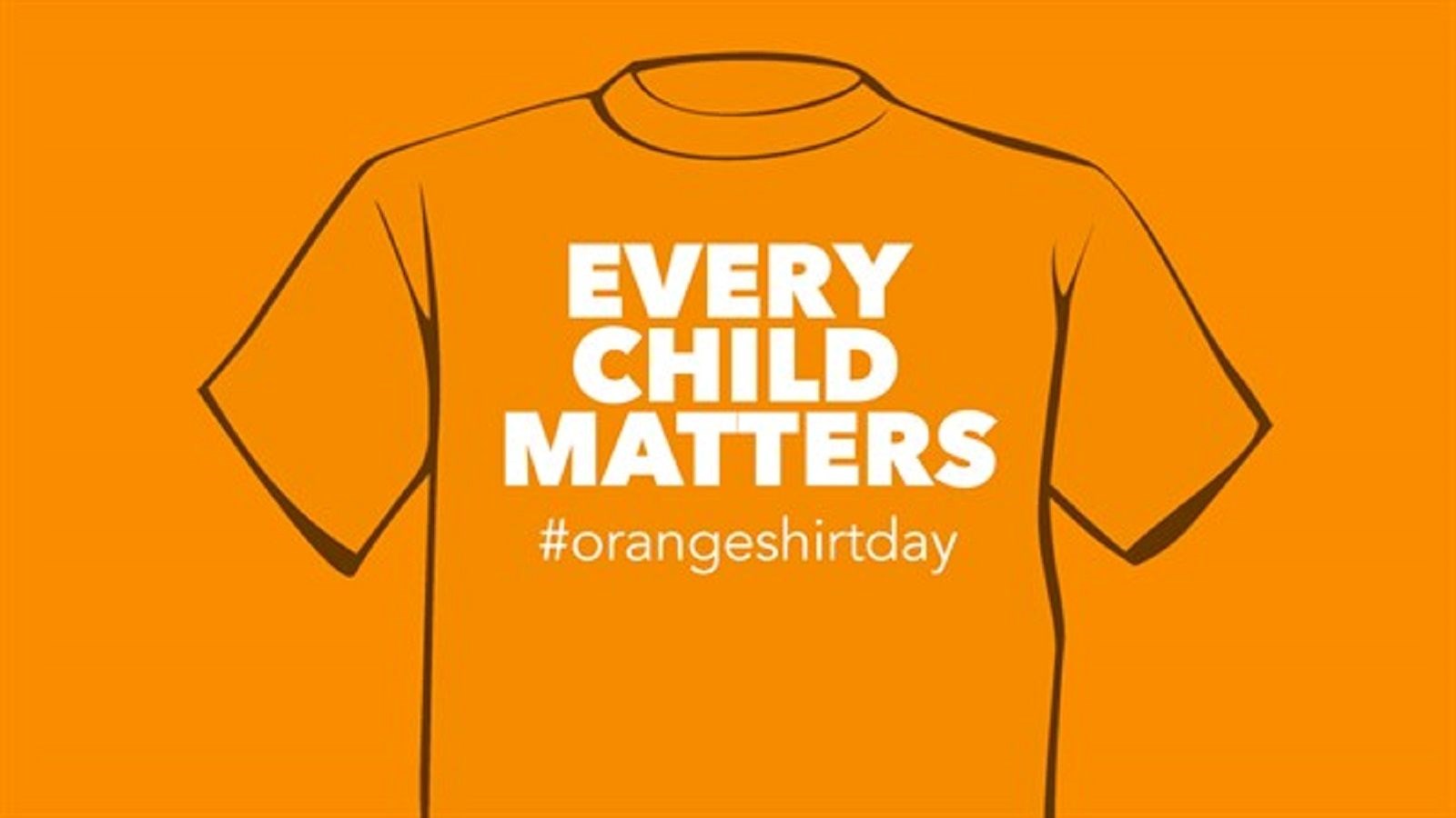 Orange Shirt Day