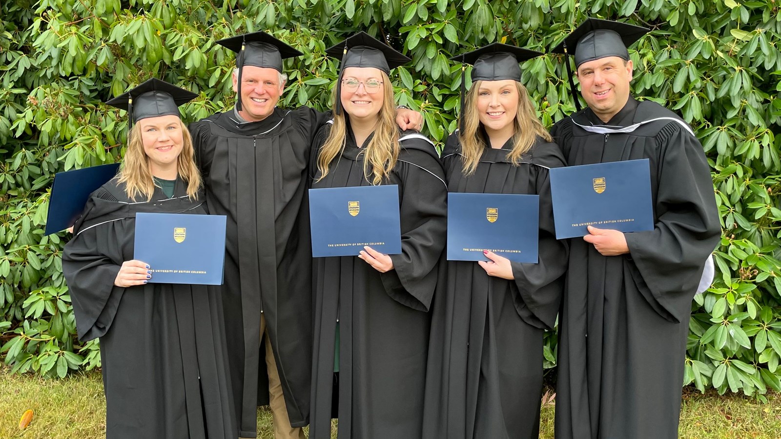 Graduates