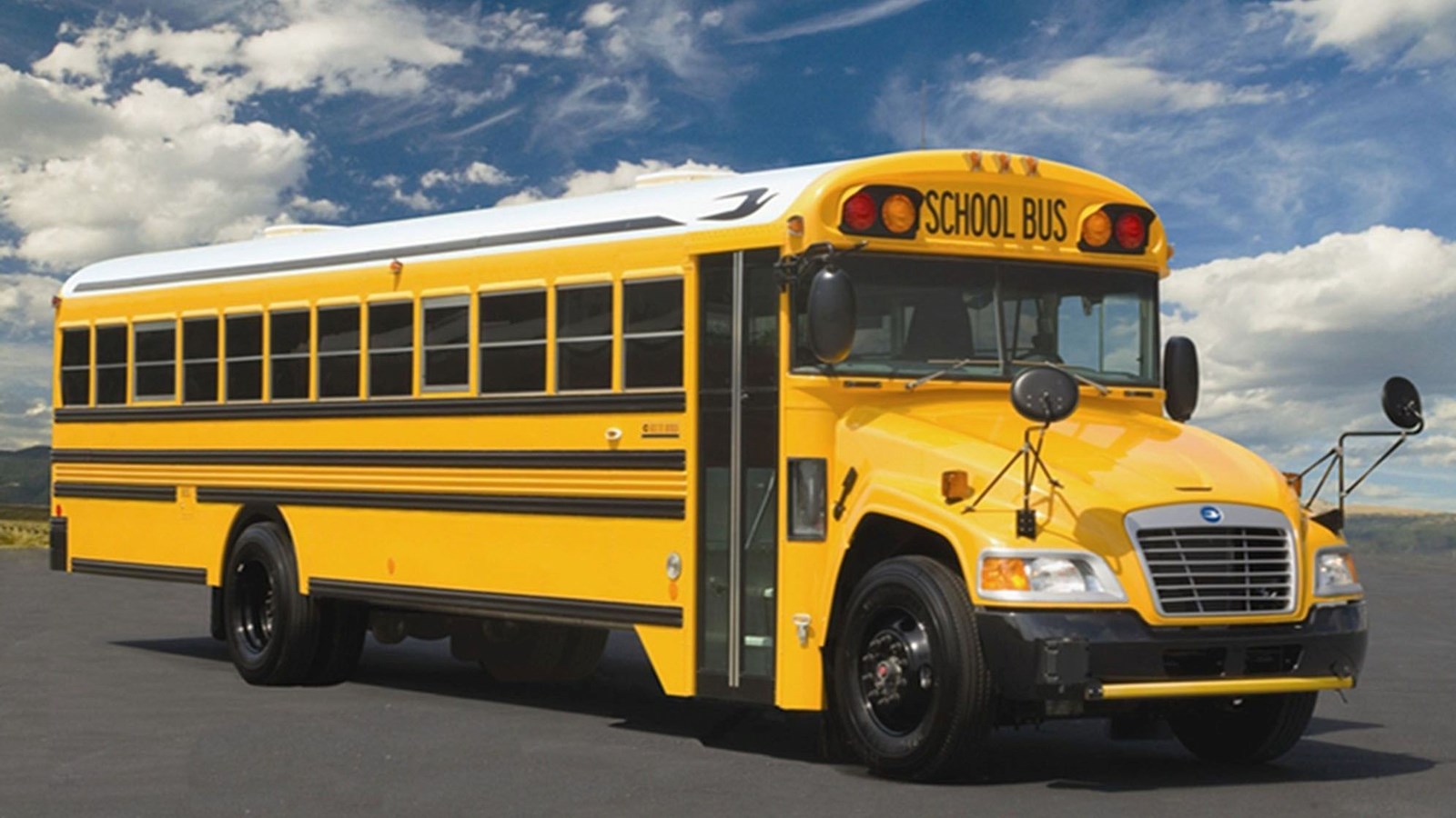 Generic School Bus